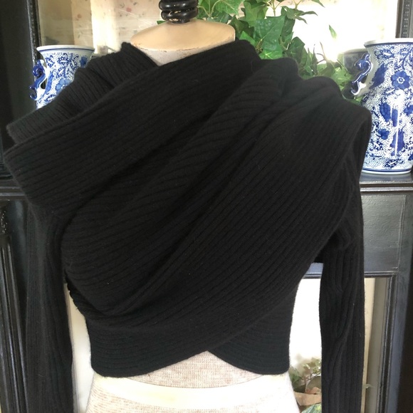 Deb-el-you cashmere wrap - Picture 2 of 6